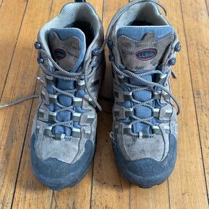 LL Bean hiking boots
